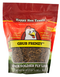 Happy Hen Grub Frenzy