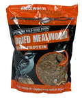 Dried Mealworm