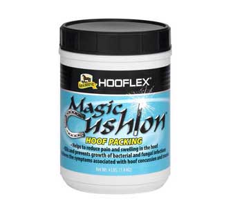 Hooflex Magic Cushion