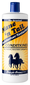 Straight Arrow Mane N Tail Conditioner