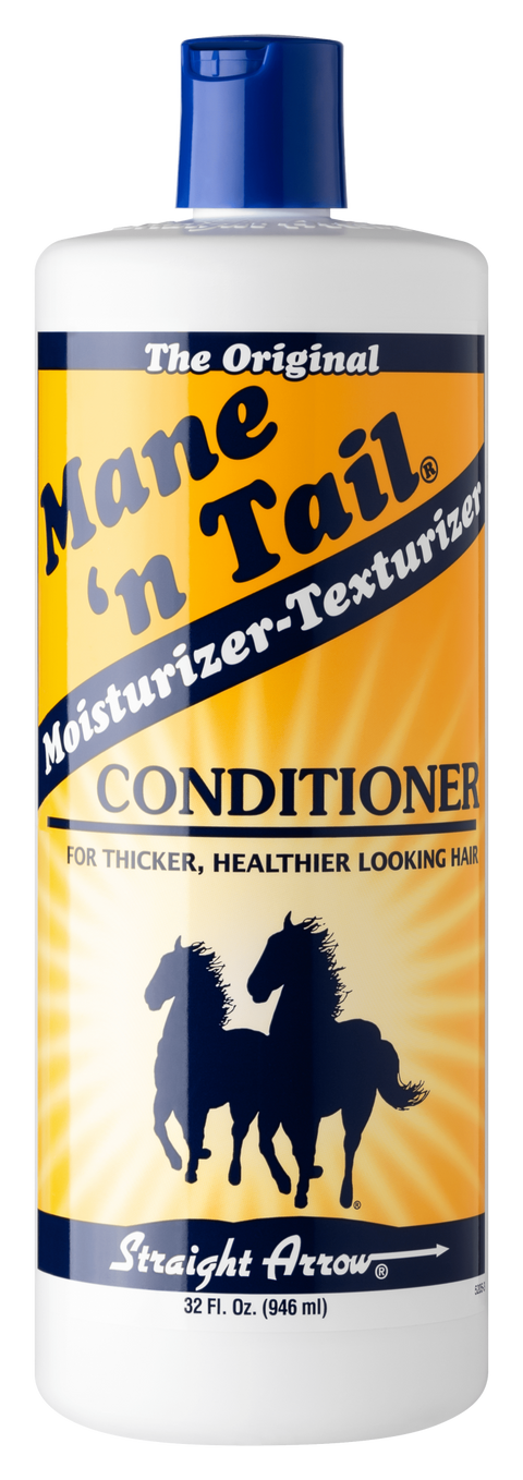 Straight Arrow Mane N Tail Conditioner