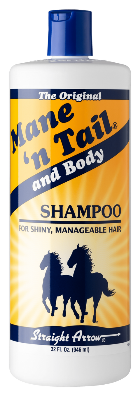 Straight Arrow Mane N Tail Shampoo