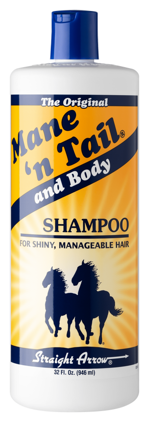 Straight Arrow Mane N Tail Shampoo