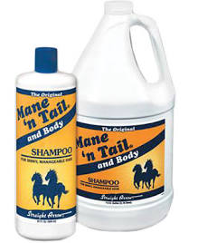 Straight Arrow Mane N Tail Shampoo