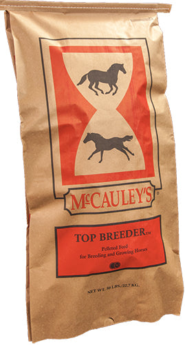 Mccauleys Top Breeder