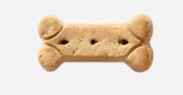 Golden Dog Biscuit Treats