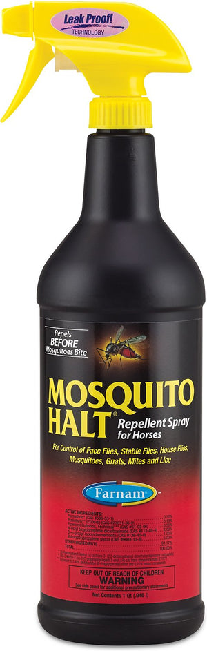 Farnam Mosquito Halt