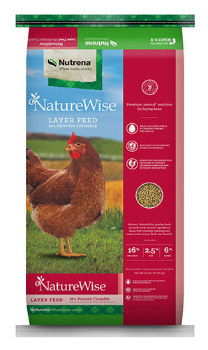 Nutrena Nature Wise Layer Feed