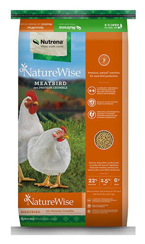 Nutrena Nature Wise Meatbird Feeder