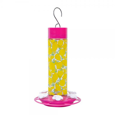 Citrus Hummingbird Feeder