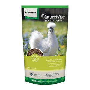 Nutrena Naturewise Poultry Grit 7 lb. bag for Chickens