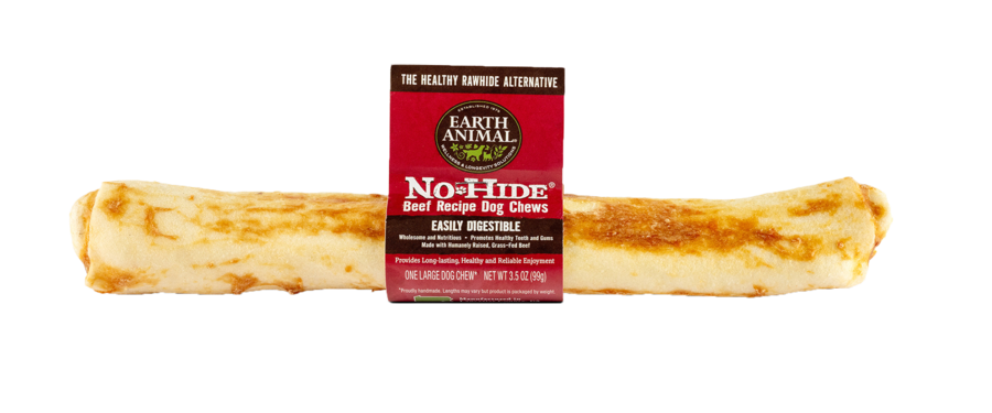 No hide beef top recipe dog chews