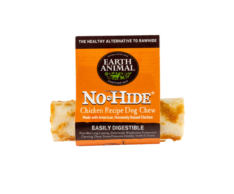 Earth Animal No Hide Chicken Chew