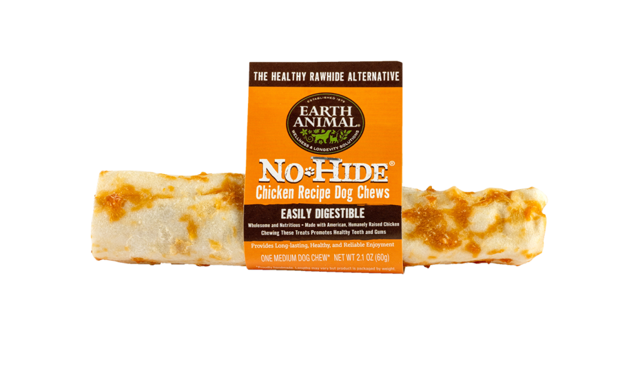 No hide chicken sales recipe dog chews