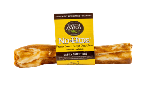 Earth Animal No Hide Peanut Butter Chew