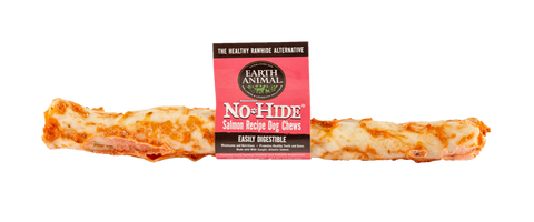 Earth Animal No Hide Salmon Chew