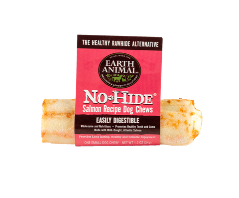Earth Animal No Hide Salmon Chew