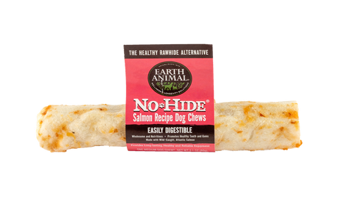 Earth Animal No Hide Salmon Chew