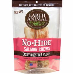 Earth Animal No Hide Salmon Chew
