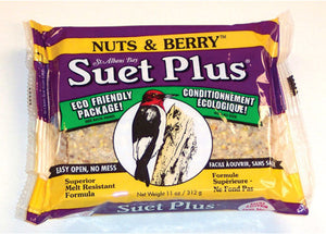 suet Plus Nut and Berry
