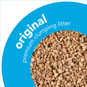 Okocat Original Premium Clumping Litter
