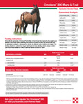 Purina Omolene Growth Label