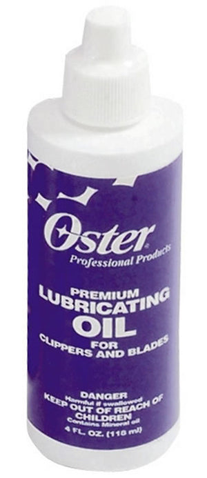 Oster Lubricating Clipper Blade Oil