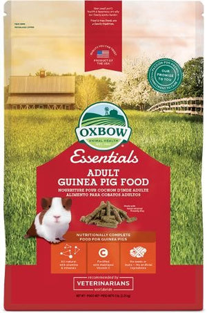 Oxbow Essentials Adult Guinea Pig Food