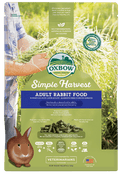 Oxbow Simple Harvest Adult Rabbit Food