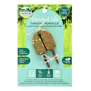 Oxbow Timothy Popsicle