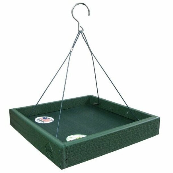 Woodlink Going Green Platform Bird Feeder | The Mill