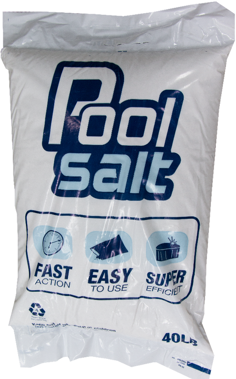 Pool Salt 