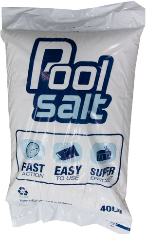 Pool Salt 
