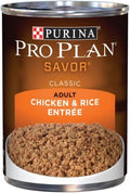 Purina Pro Plan chicken and Rice Dog Food