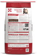 Purina equine senior nutrition information