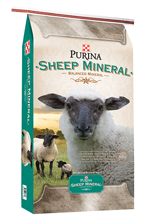 Purina Sheep Mineral