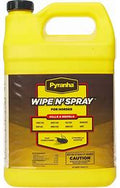 Pyranha Wipe and Spray