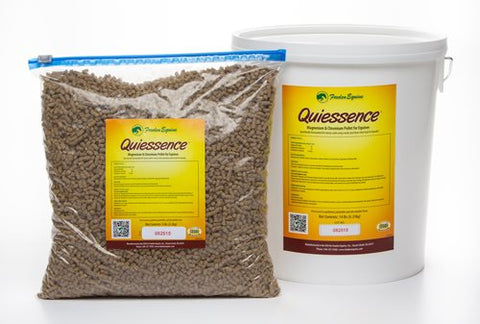 Foxden Equine Quiessence