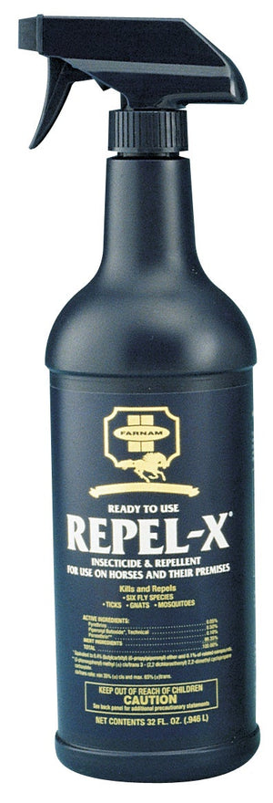 Farnam Repel-X Insecticide and Repellent Spray
