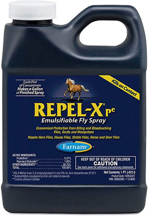Farnam Repel-X Emulsifiable Fly Spray