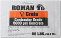 Roman Concrete Mix 60 lbs