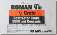 Roman Concrete Mix 60 lbs