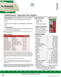 Nutrena SafeChoice Special Care Label