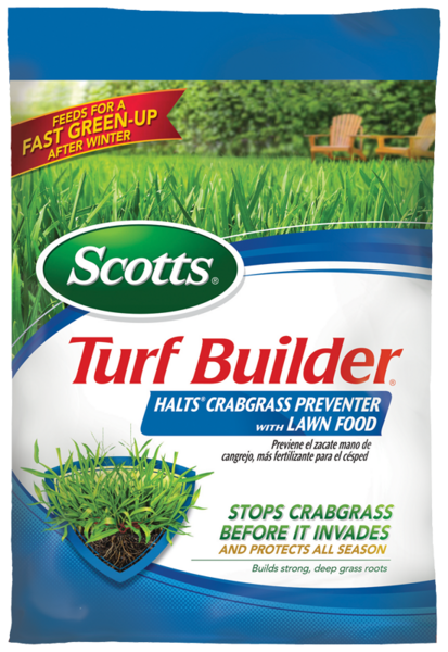 scotts Crabgrass Preventer