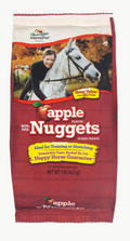 Manna Pro Nugget Treats, Apple