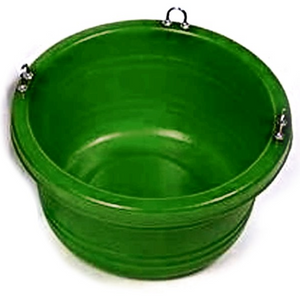 Horsemens Pride 30 Quart 3 Ring Feeder, Large