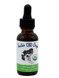 Suzie's 250 mg Dog Tincture