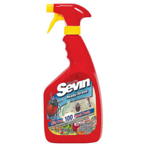 Sevin Ready To Use Spray