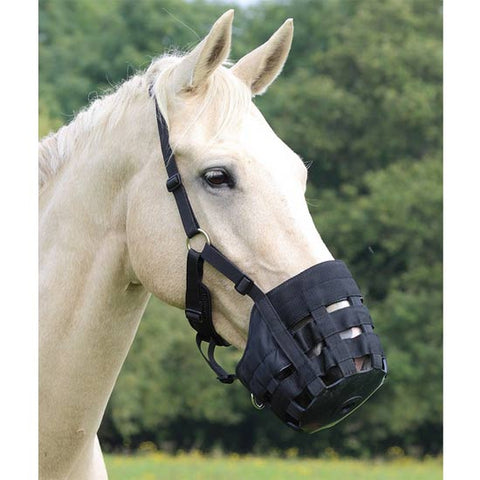 Shires comfort Grazing Muzzle