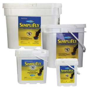 Farnam Simplifly Feed Thru Fly Control